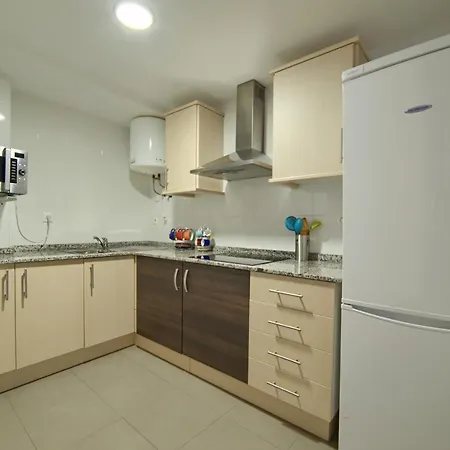 With 2 Bedrooms In With Wifi Gúdar