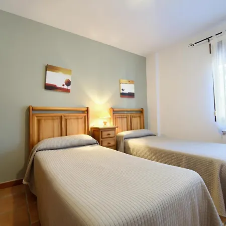 With 2 Bedrooms In With Wifi * Gúdar