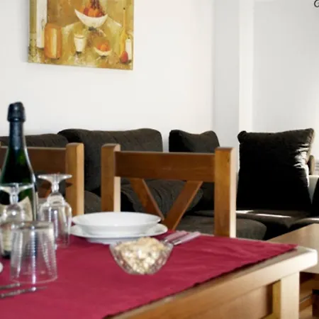 With 2 Bedrooms In With Wifi 公寓 Gúdar